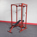 Best Fitness BFLA100 Lat Pull Low Row Attachment With Bench