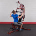 Best Fitness BFMG20 Sportsman Multi Home Gym Lat Pull