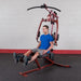 Best Fitness BFMG20 Sportsman Multi Home Gym Leg Extension