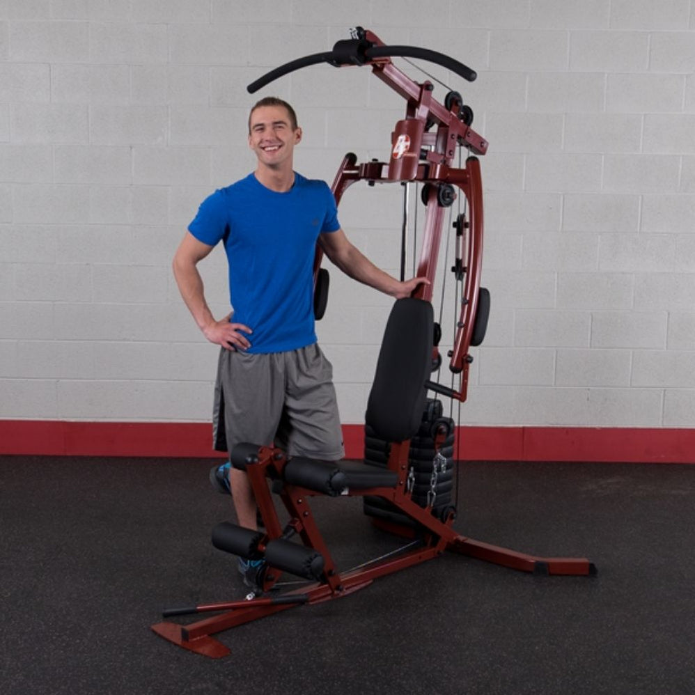 Body solid home gyms for sale strength warehouse usa
