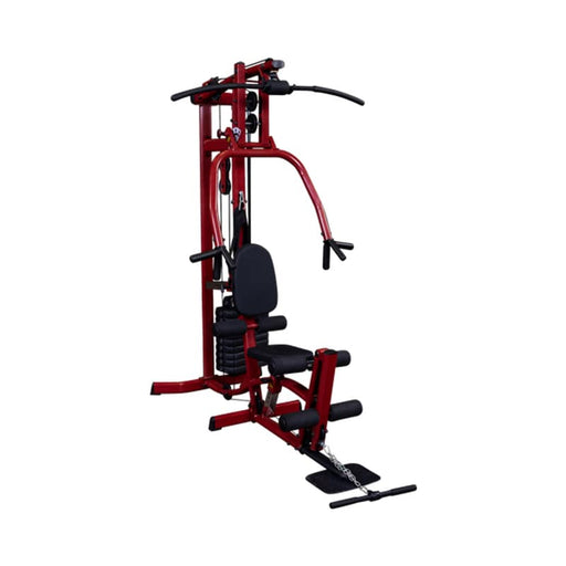 Best Fitness BFMG30 Multi-Station Gym 3D View