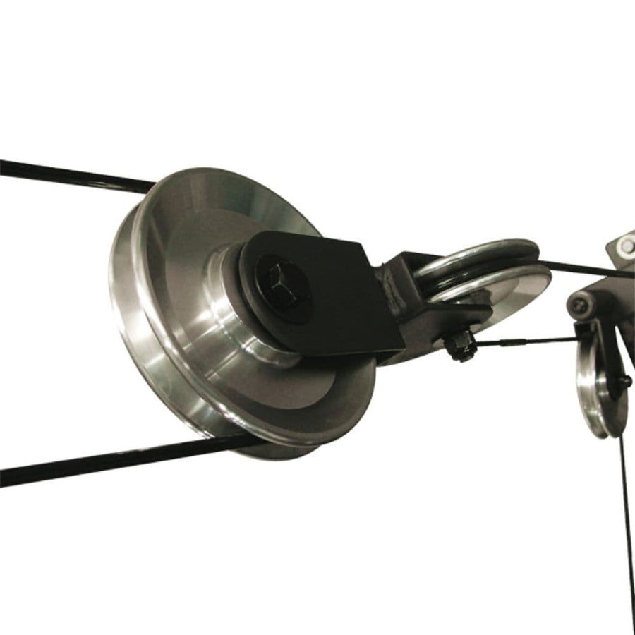 Body-Solid Aluminum Pulley Upgrade Kit for GLP GAPLP