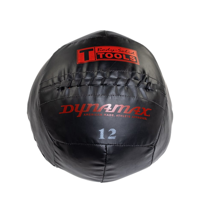 Body-Solid BSTDYN Dynamax Soft Medicine Balls - 12 lbs