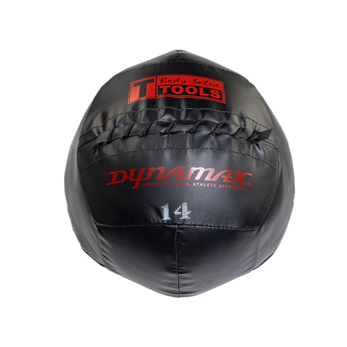 Body-Solid BSTDYN Dynamax Soft Medicine Balls - 14 lbs
