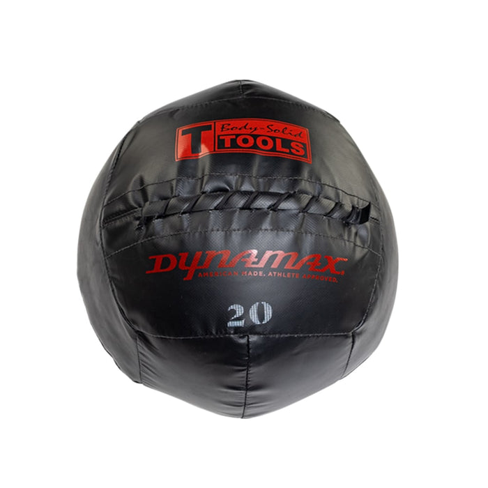 Body-Solid BSTDYN Dynamax Soft Medicine Balls - 20 lbs