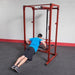 Body-Solid DR100 Power Rack Dip Attachment BFPR100 Push Ups