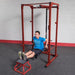 Body-Solid DR100 Power Rack Dip Attachment BFPR100 Reverse Dips