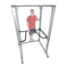 Body-Solid DR378 Dip Bar Attachment for GPR378 Power Rack 3D View