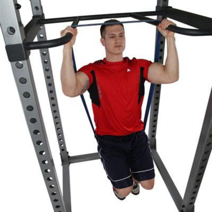 Body-Solid DR378 Dip Bar Attachment For GPR378 Power Rack - Buy Online ...