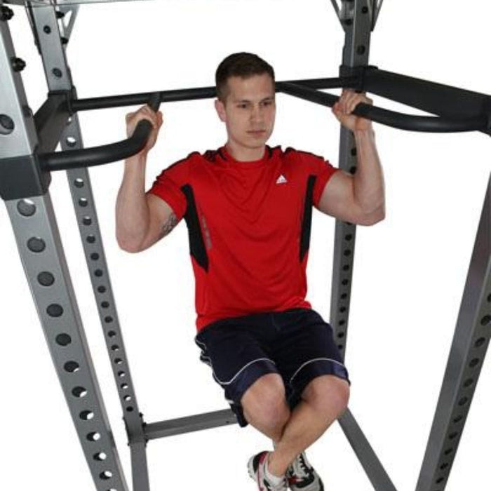 Body-Solid DR378 Dip Bar Attachment For GPR378 Power Rack - Buy Online ...