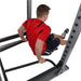 Body-Solid DR378 Dip Bar Attachment for GPR378 Power Rack Tricep Dip