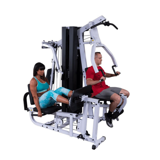 Body-Solid GLP Leg Press Attachment for G Series Home Gyms : :  Sports, Fitness & Outdoors
