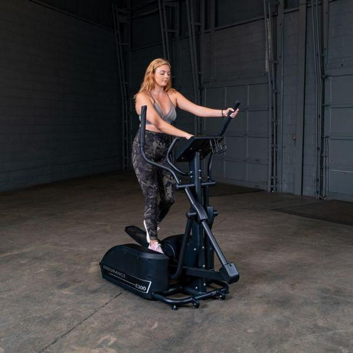 Body-Solid Endurance E300 Center Drive Elliptical Buy Online