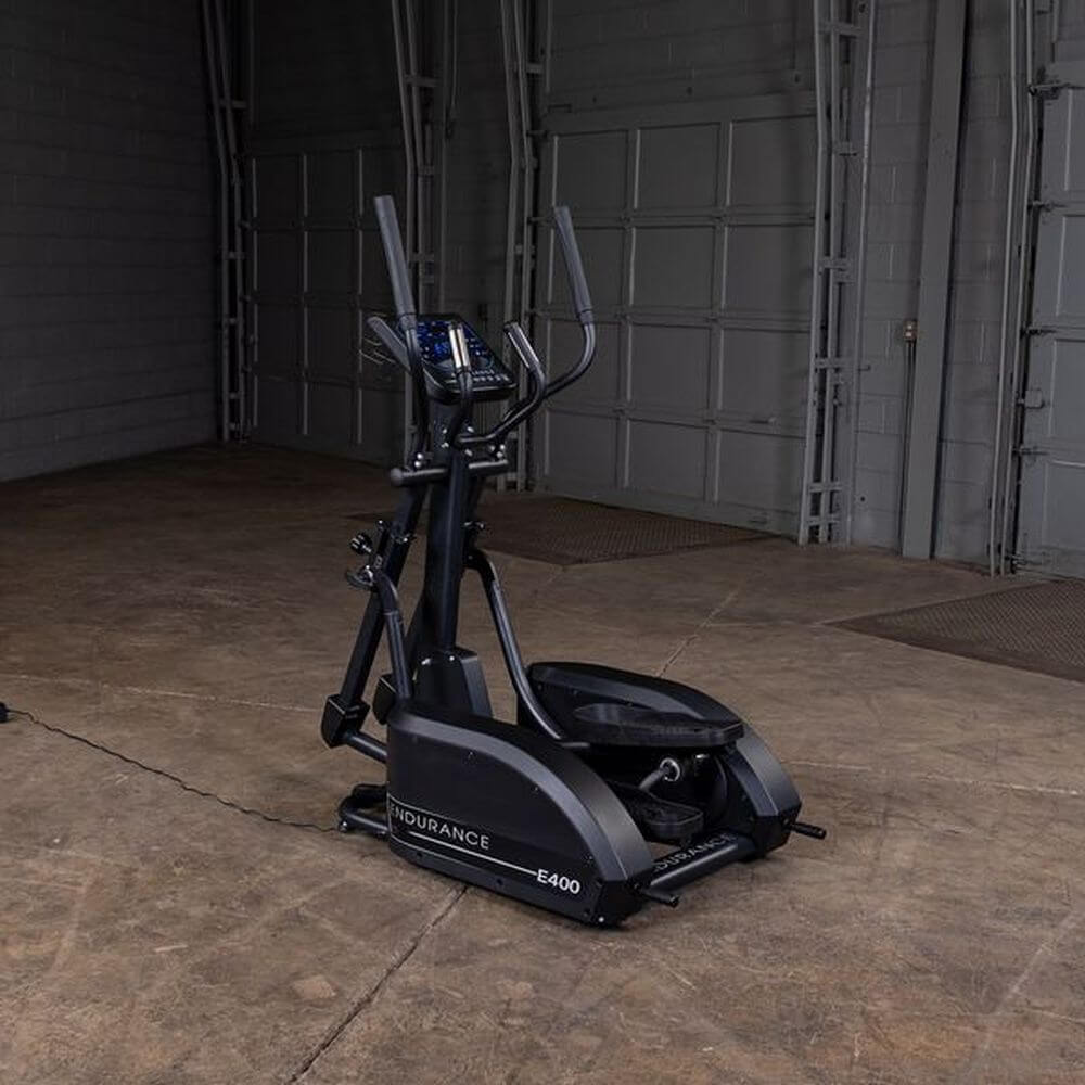 Endurance by Body-Solid Center Drive Elliptical E400 Buy Online