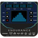Body-Solid Endurance E5000 Center Drive Elliptical Display