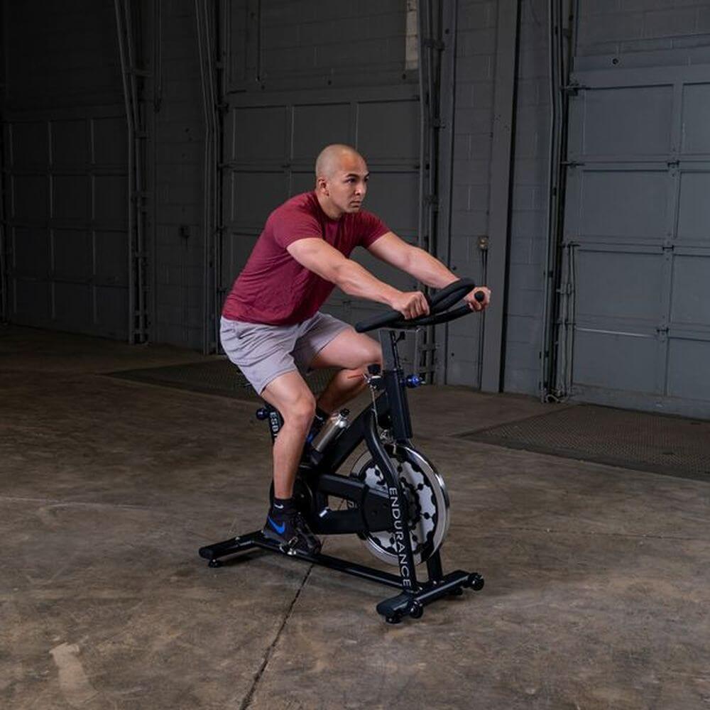 Endurance exercise bike on sale