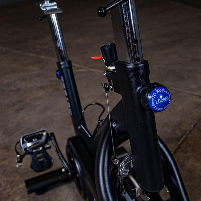 Body-Solid Endurance ESB150 Spin Bike Tension Adjuster