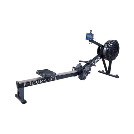 Body-Solid Endurance R300 Indoor Rower 3D View