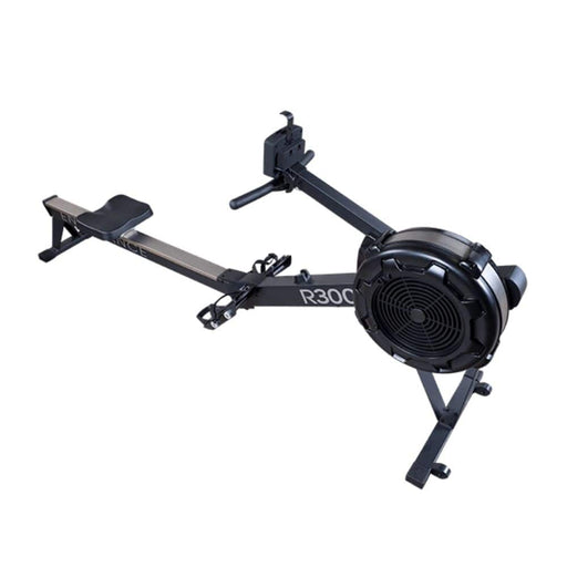 Body-Solid Endurance R300 Indoor Rower Top Side View