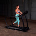 Body-Solid Endurance T50 Walking Treadmill Exercise Figure 10