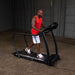 Body-Solid Endurance T50 Walking Treadmill Exercise Figure 1