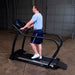 Body-Solid Endurance T50 Walking Treadmill Exercise Figure 5