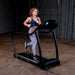 Body-Solid Endurance T50 Walking Treadmill Exercise Figure 7