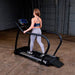 Body-Solid Endurance T50 Walking Treadmill Exercise Figure 8