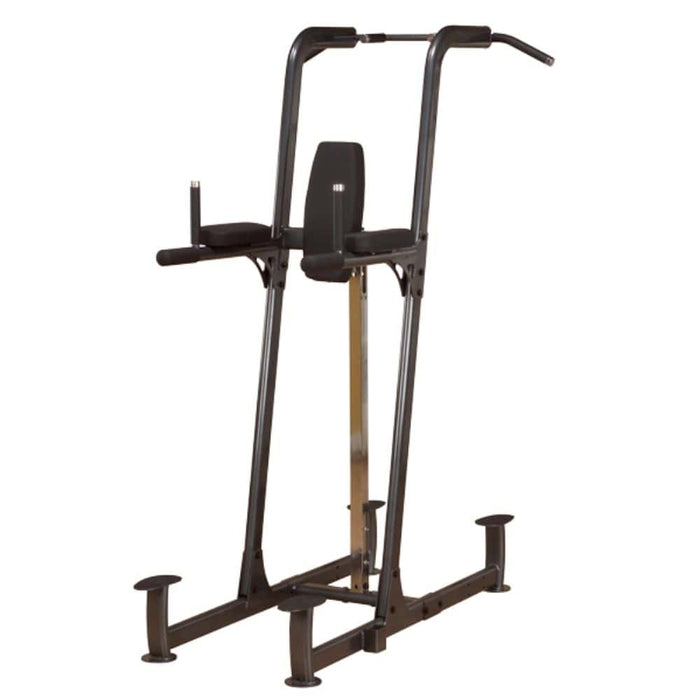 Body-Solid FCD Fusion VKR Dip Pull Up Station 3D View