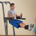 Body-Solid FCD Fusion VKR Dip Pull Up Station Leg Lift