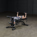 Body-Solid FID46 Olympic Leverage Exercise Bench with Leg Developer Exercise Figure 4