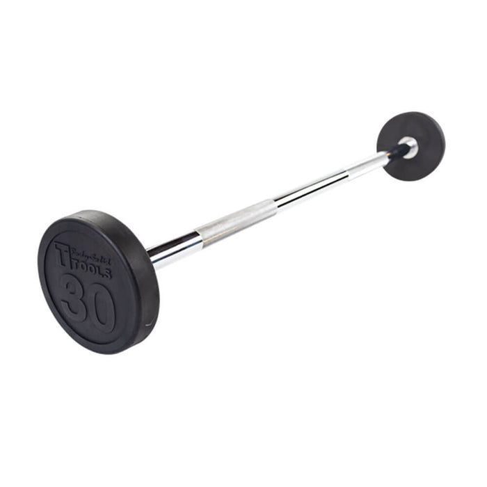 Body-Solid Fixed Barbell 30 lb