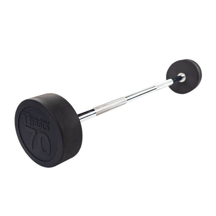 Body-Solid Fixed Barbell 70 lb