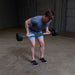 Body-Solid Fixed Barbell Deadlift