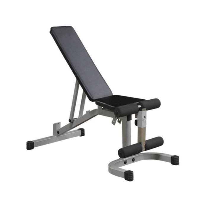 Body-Solid Flat Incline Decline Bench PFID130X 3D View
