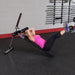 Body-Solid GAB60 Pro-Style Ab Board Exercise Figure 1