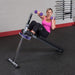 Body-Solid GAB60 Pro-Style Ab Board Exercise Figure 2