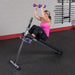 Body-Solid GAB60 Pro-Style Ab Board Exercise Figure 3