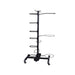 Body-Solid GAR100 Multi Accessory Rack Front View
