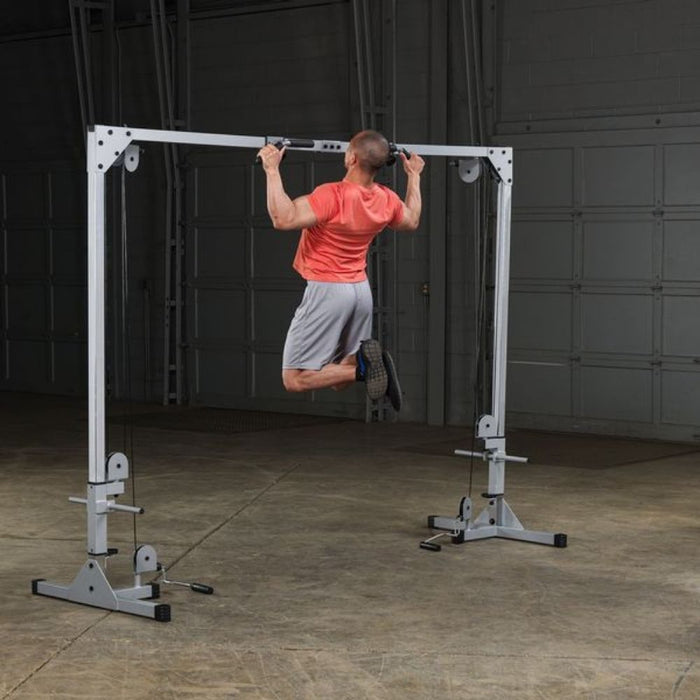 Body-Solid GCA2 Lat Pull-Up Chin-Up Station Buy Online