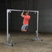 Body-Solid GCA2 Lat Pull-Up _ Chin-Up Station Chin Up