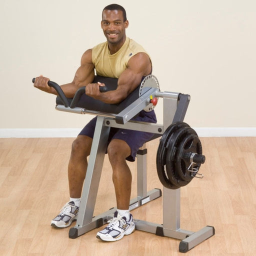 Body-solid Preacher Curl Bench : Target