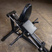 Body-Solid GCLP100 Compact Leg Press Top View