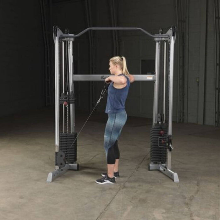 Body-Solid GDCC200 Functional Training Center Low Pull