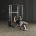 Body-Solid GDCC210 Compact Functional Training Center Flat Press