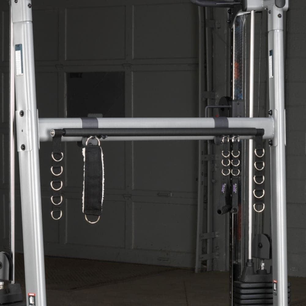 Body-Solid Accessory Rack GDCCRACK - Buy Online — Strength Warehouse USA