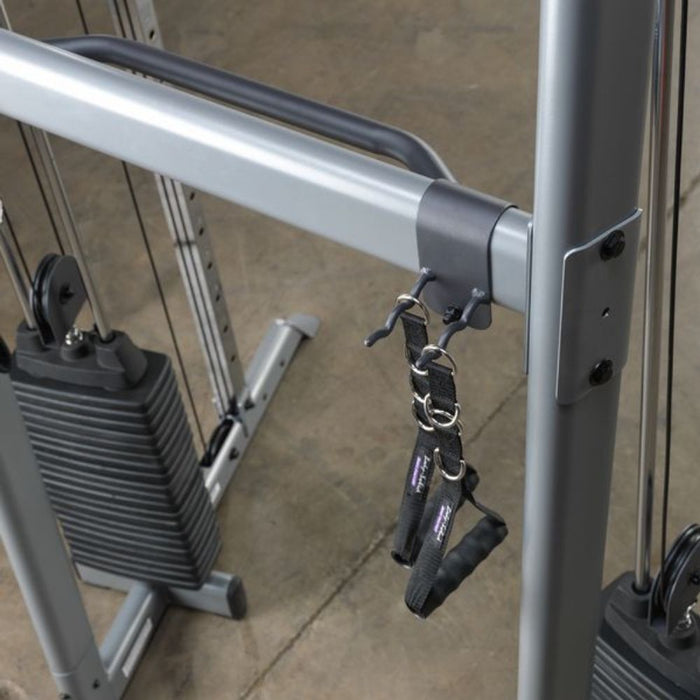 Body-Solid Accessory Rack GDCCRACK - Buy Online — Strength Warehouse USA