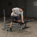 Body-Solid GDIB46L PowerCenter Rack Bench Combo Exercise Figure 4
