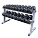 Body-Solid GDR60 Pro Dumbbell Rack With SDP