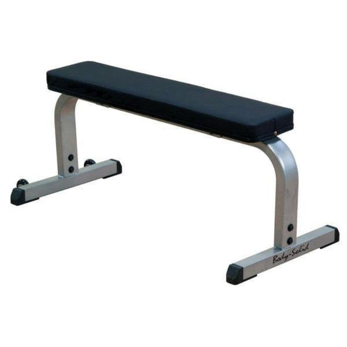 Body-Solid GFB350 Flat Bench 3D View